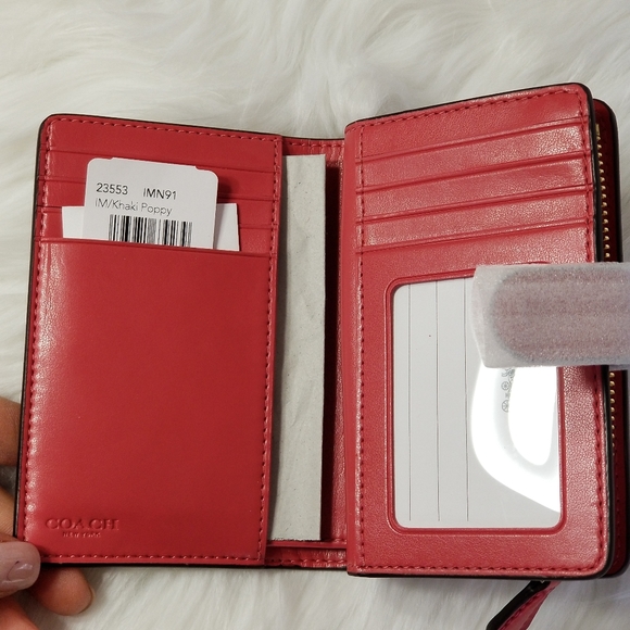 Coach Sierra satchel and wallet - Picture 6 of 8